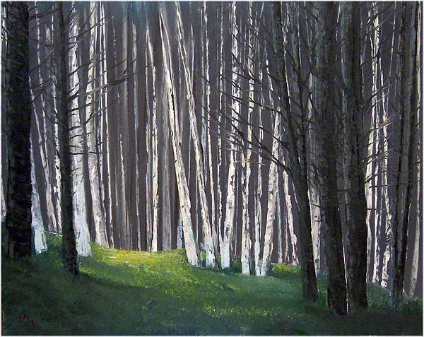 Light Up Ahead by Kenneth McGarity Light Up Ahead by Kenneth McGarity